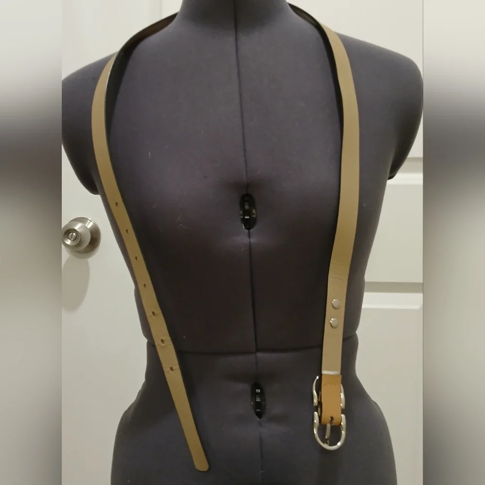 Steve‎ Madden Tan Belt